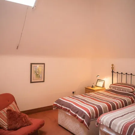 Nyaraló No 4 Old Manor *